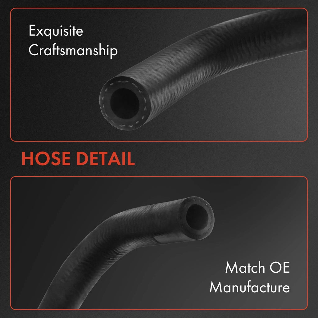 Power Steering Return Line Hose Assembly for Toyota Tacoma (2005–2018)