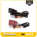 Set of 2 Oxygen Sensors for Volkswagen Golf (1999–2002)