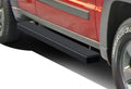 iBoard Stainless Steel Running Boards for Jeep Liberty (2008–2013)