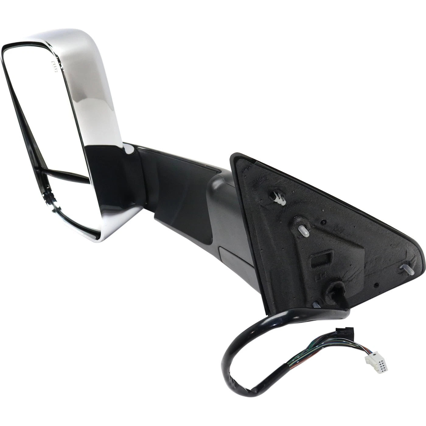 Heated Driver Left Side Mirror for Ram 1500 2500 3500 (2012)