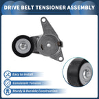 Belt Tensioner for Chevrolet Camaro (2011–2015) No. 71741116 Metal