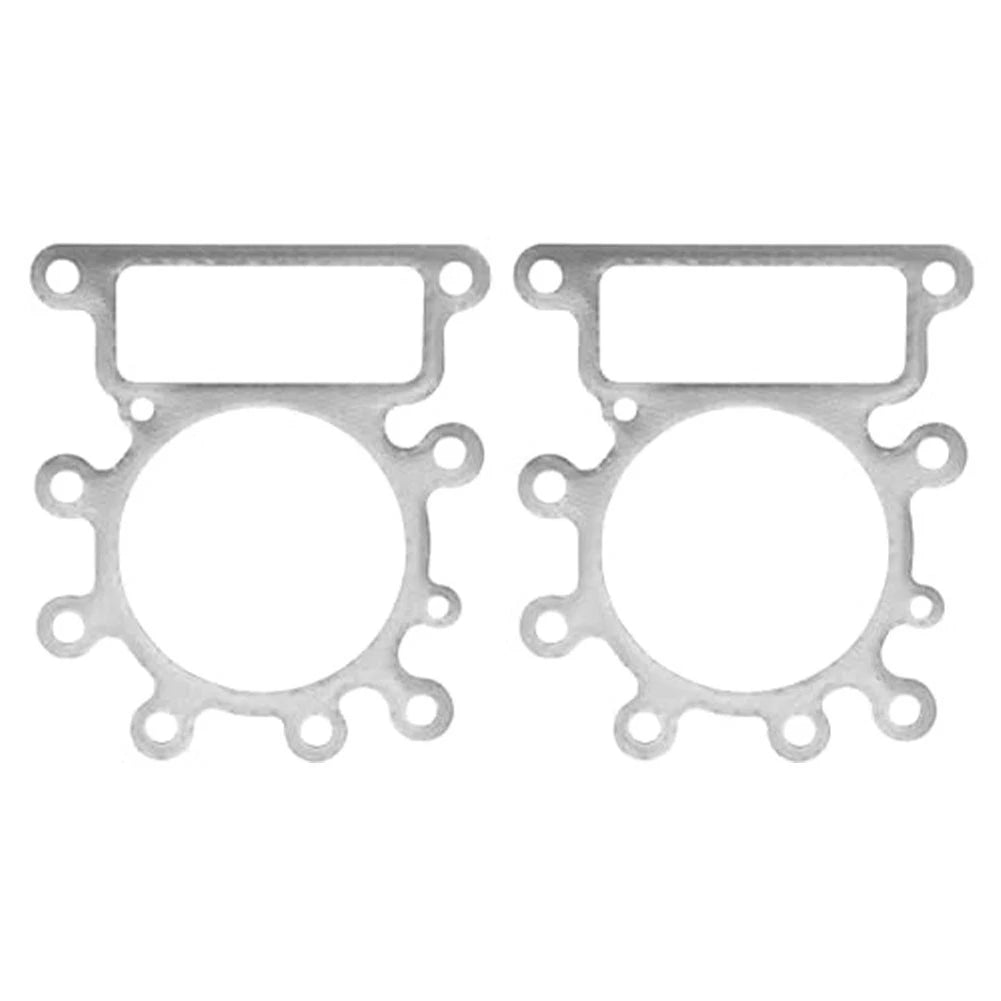 2 Cylinder Head Gaskets for BS Lawn Mowers (273280s, 272614)
