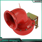 Electric Bull Sound Horn for Car Motorcycle Boat SUV RV (SCITOO)