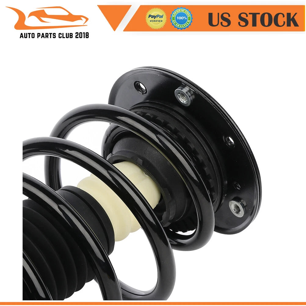 Front Strut & Coil Spring Sway Bars for Ford Fusion AWD (2013-2018)