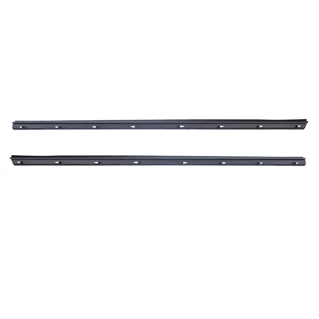 Set of 2 Door Moldings for Make Model