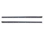 Set of 2 Door Moldings for Make Model