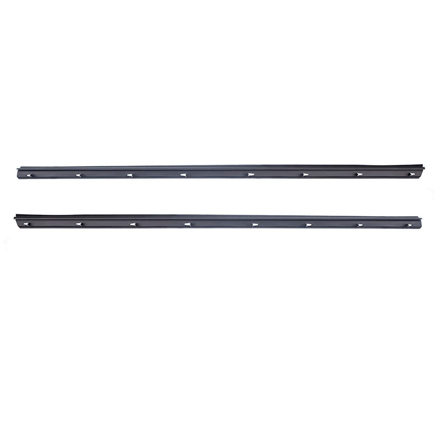 Set of 2 Door Moldings for Make Model
