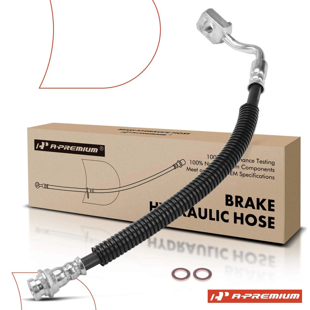 Rear Right Brake Hydraulic Hose for Chevrolet Astro GMC Safari (2003–2005)