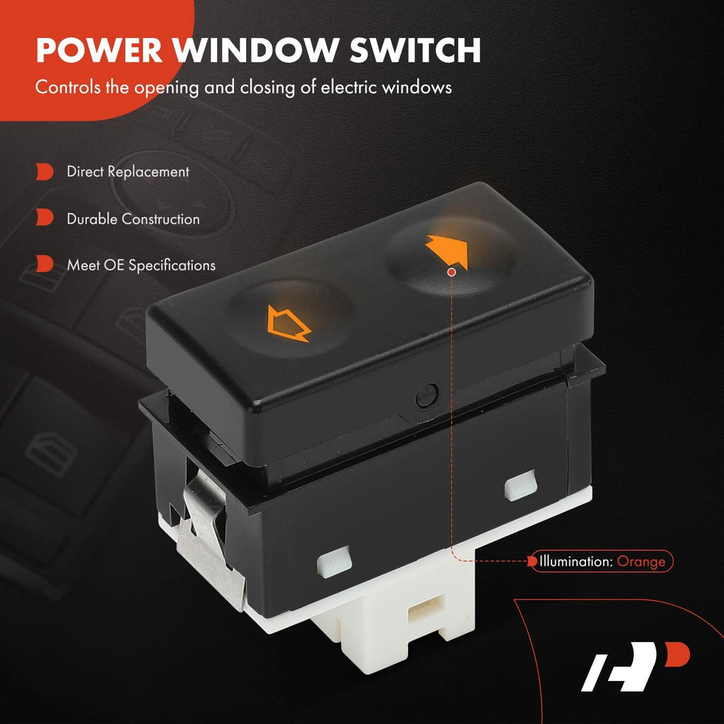 Power Window Switch for BMW 318i 325i (1992-1996)