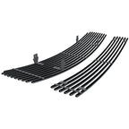 Stainless Black Billet Grille Insert Combo for Nissan Maxima (2009-2014)