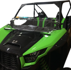 Full Folding Windshield for KRX (2019–2023) LEMA100-0048