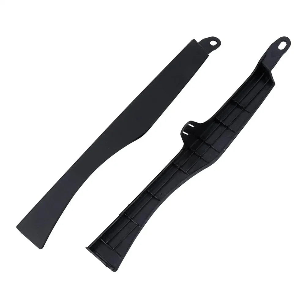 Bumper Grille Headlight Filler Trim Panels for Toyota Tacoma (2005-2023)