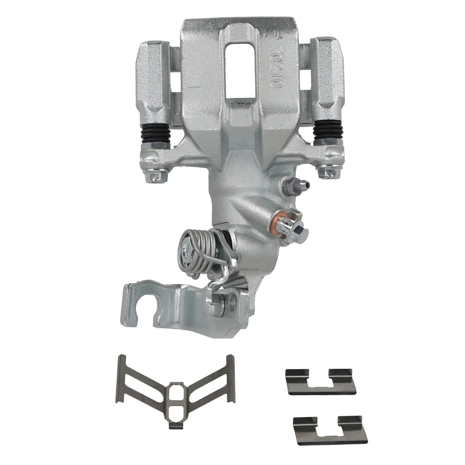 Rear Disc Brake Caliper Driver Side for Acura TSX Honda Accord (2004–2008) SLB19743 19-B2069