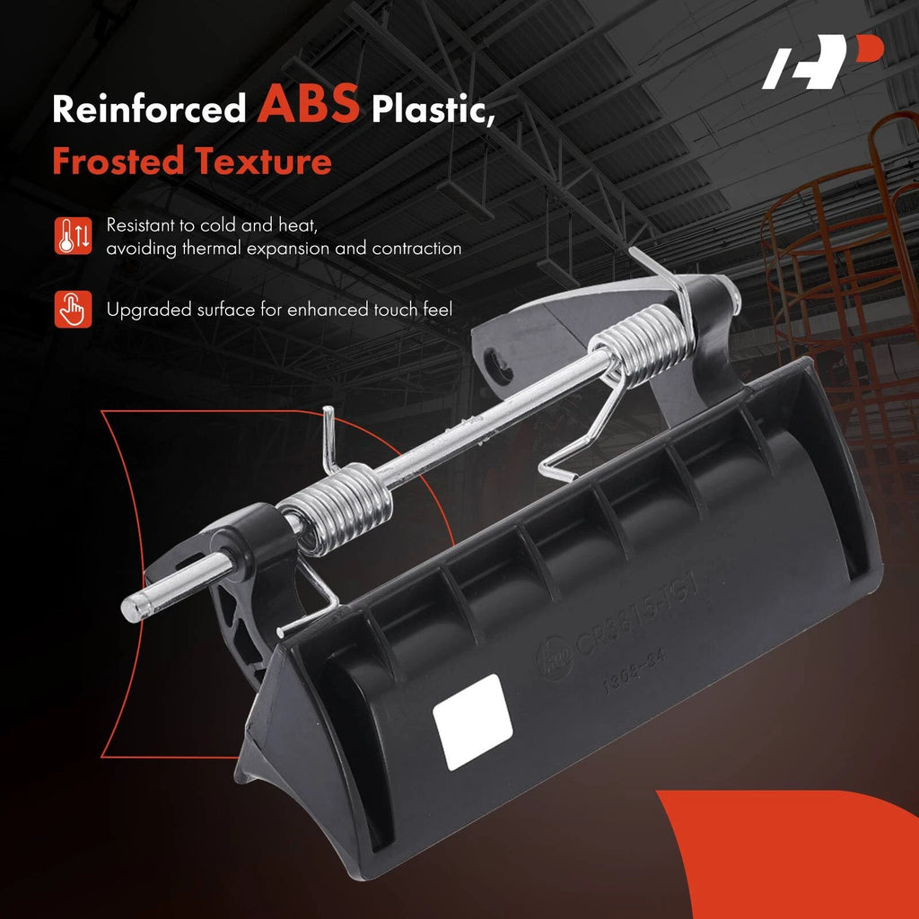 Tailgate Handle for Jeep Grand Cherokee WK (2005-2010)