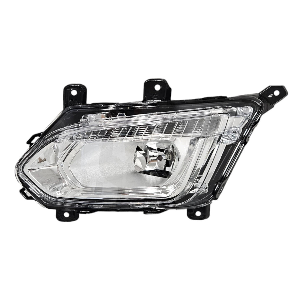 Pair LED Fog Lights for Chevrolet Equinox LTZ/Premier (2016–2017)