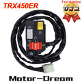 L/H Switch for Honda TRX450ER (2004–2009) Start/Stop/Hi/Electric Start