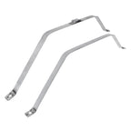 2X Fuel Tank Straps for Acura TL (1999–2003) CL (2001–2003) Honda Accord
