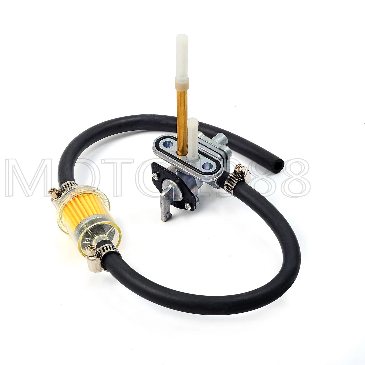 Fuel Petcock for Kawasaki Ninja 500/500R EX500 (1987–2009)