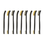 Wire Brushes Set of 4 for Automotive Paint Removal Tools
