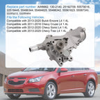 Water Pump for Buick Encore, Chevrolet Trax (2013-2020)