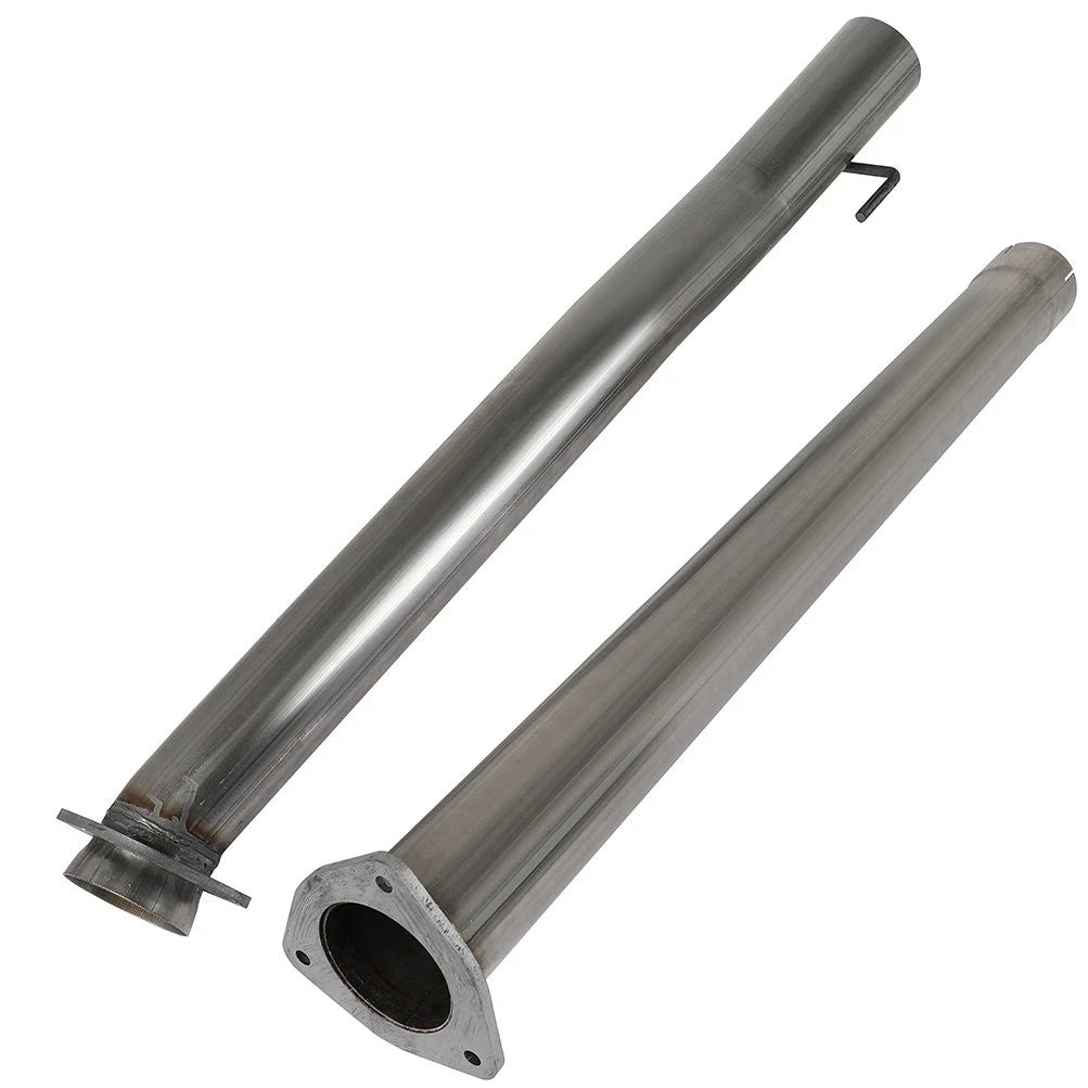 4" Turbo Exhaust Pipe for Ford F250 F350 F450 6.7L Powerstroke (2011–2017)