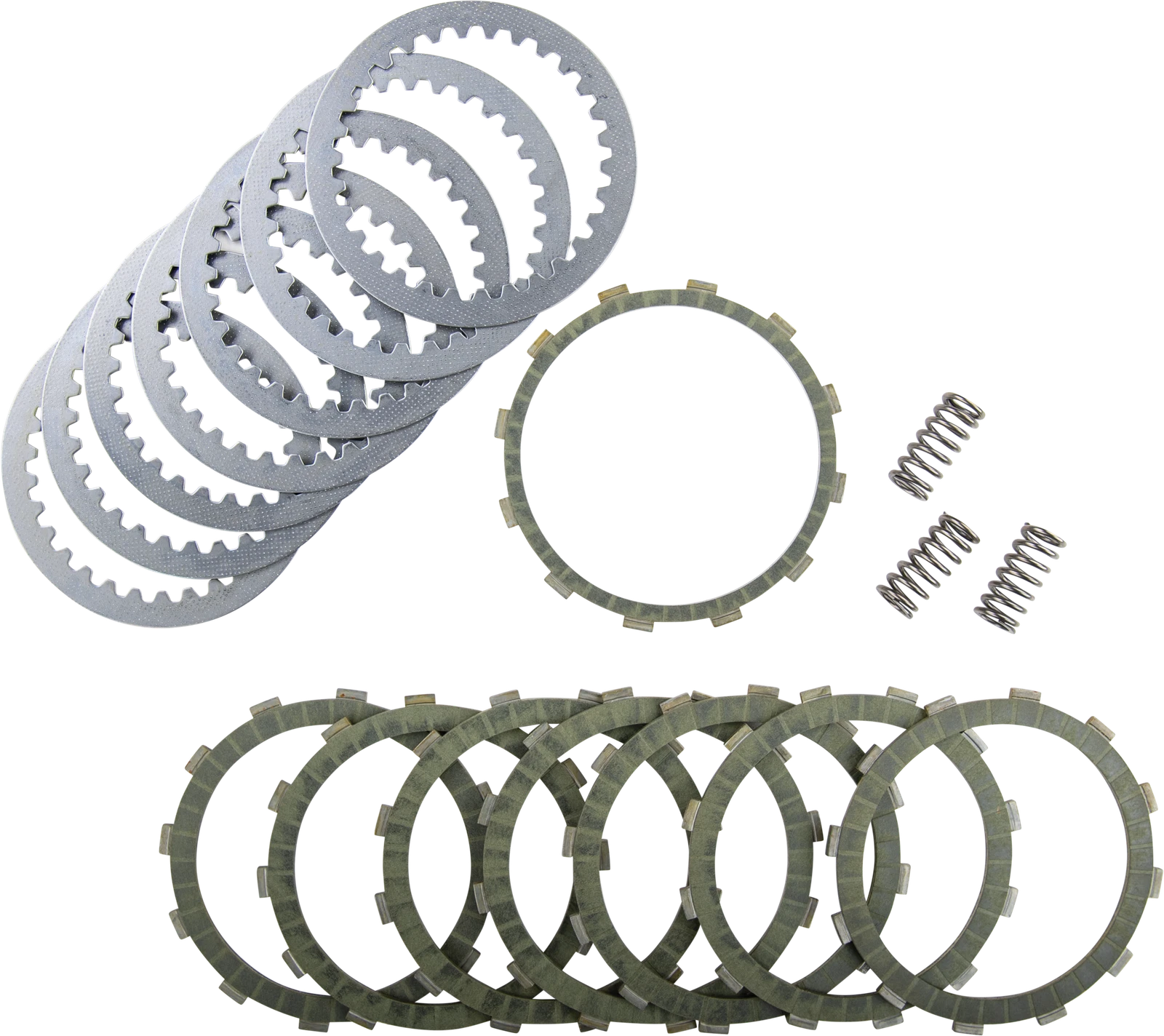 Performance Carbon Clutch Kit for Indian Motorcycle
