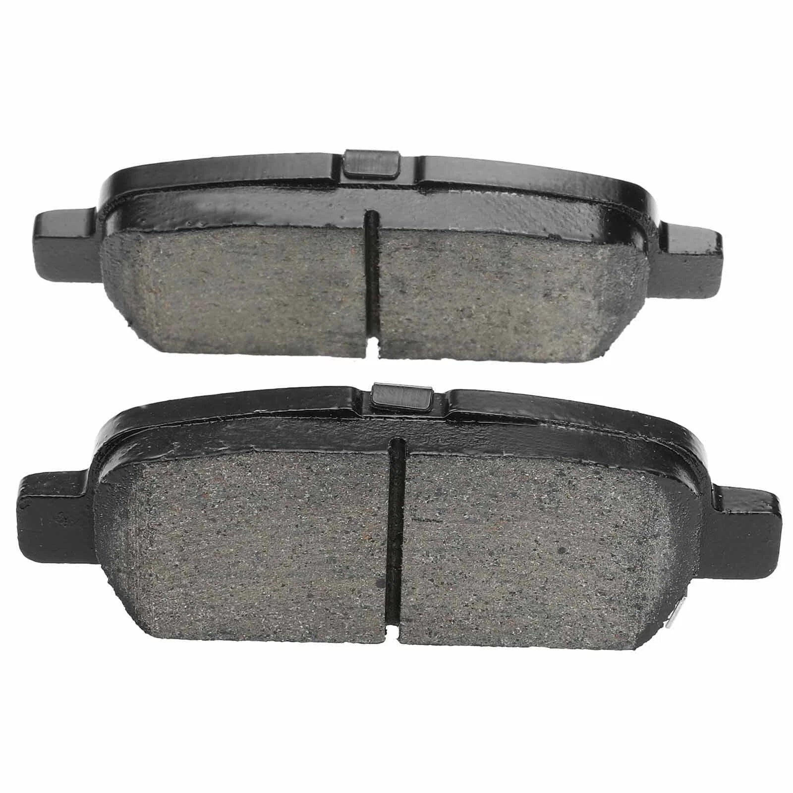 Rear Disc Brake Rotors & Ceramic Pads for Nissan Altima/Sentra (2002–2020)