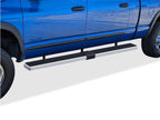 6in Stainless Steel Side Steps for Dodge Ram 1500 2500 3500 Mega Cab (2006–2008)