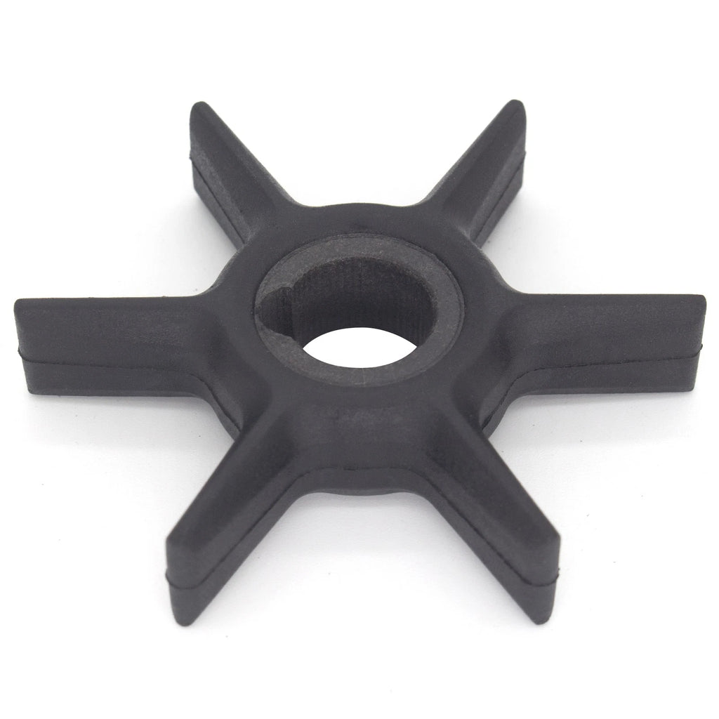 Water Pump Impeller Service Kit for Mercury Force 6 8 9.9 15 HP (1990–2000)
