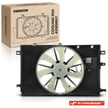 Cooling Fan Assembly for Toyota C-HR (2018-2021)