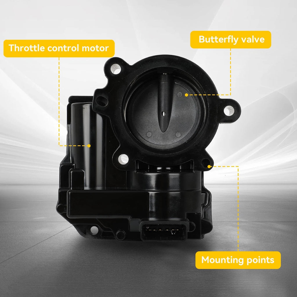Throttle Body for Mini Cooper Countryman (2007–2015)
