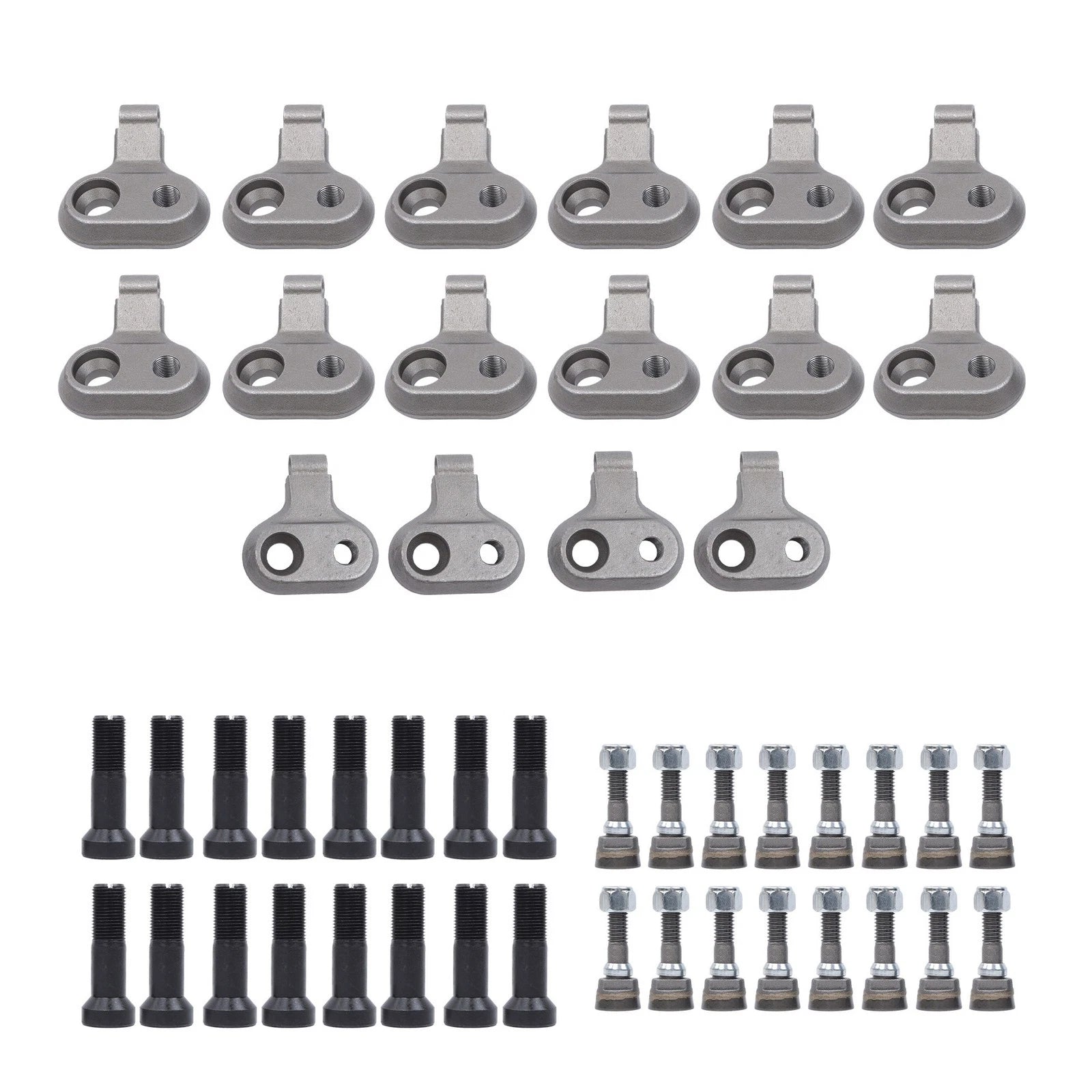 48-Pack Stump Grinder Teeth Kit for Toro STX-38