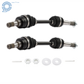 Set of 2 CV Axles for Yamaha Timberwolf 250 (1994–2000)