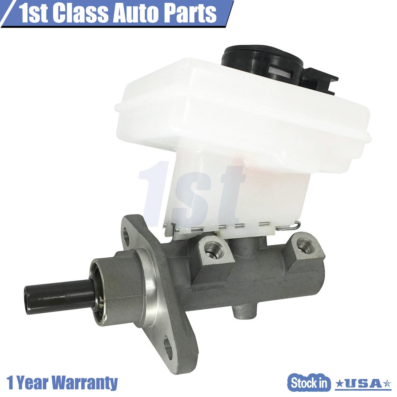 Brake Master Cylinder for Land Rover Discovery Series II (1999–2004) SJC100432