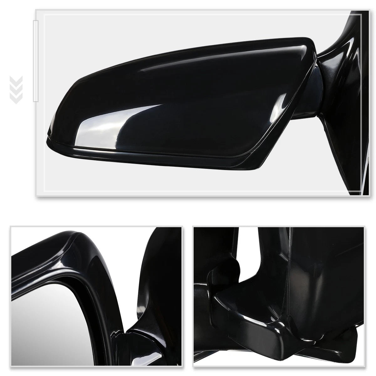 6-Speed Manual Shift Knob for J2 Goblet Style (Universal Fit)