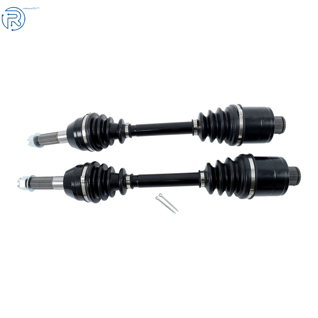 Set of 2 CV Joint Axles for Polaris Sportsman 500 4X4 (2006–2013)