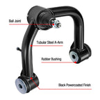 2-4" Lift Front Upper Control Arm for Toyota Tundra (2000–2006) Sequoia (2001–2007)