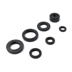 7 x Motorcycle Engine Oil Seals for Yamaha DT 125 R DT125 RE (1988-2006)