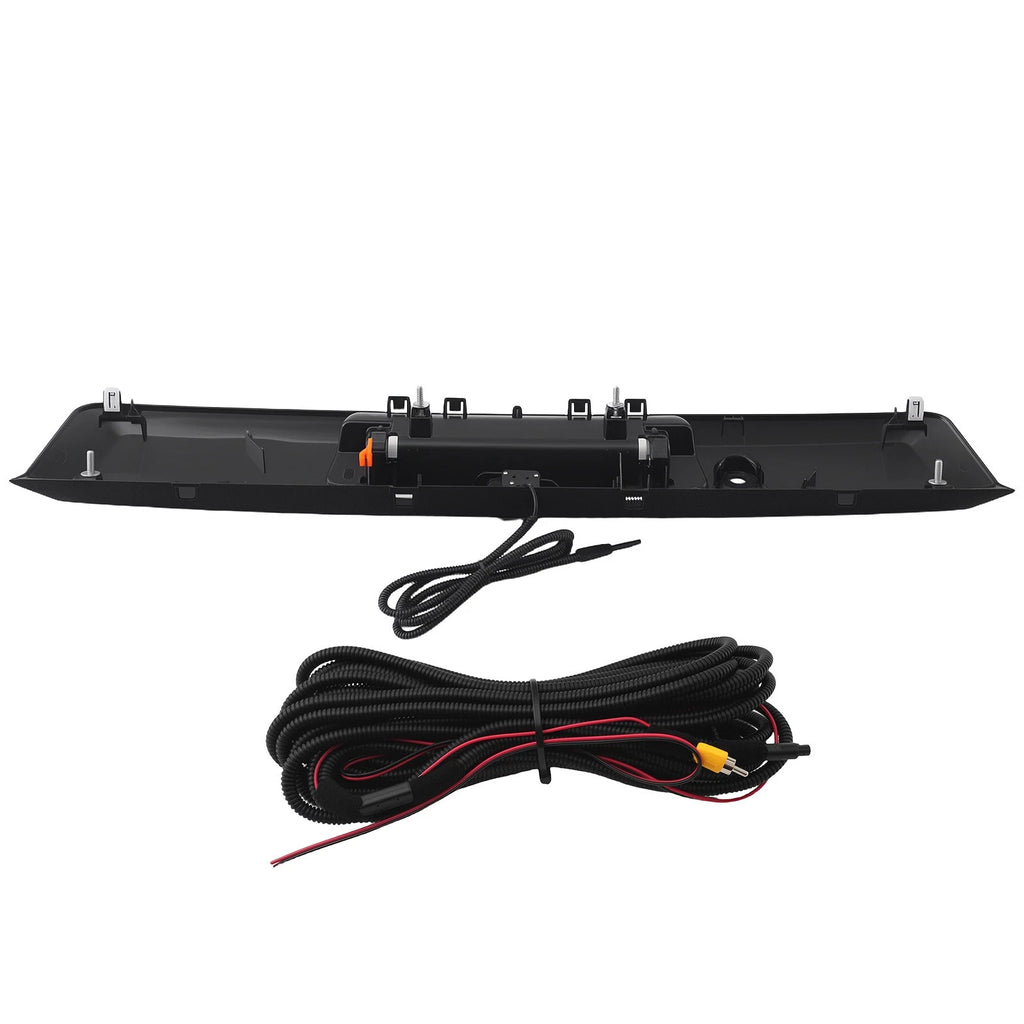 Tailgate Handle Trim for Ford F-250 F-350 F-450 Super Duty (2017–2022)