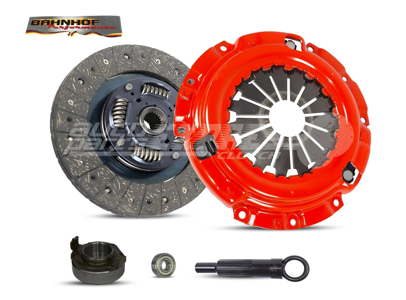 Clutch Kit for Mazda Protege, MX-6, Mazdaspeed, Probe (2.0L)