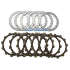 Clutch Friction Disc Plate Kit for Yamaha TT350A (1990–1995)/XT350 (1985–1995)