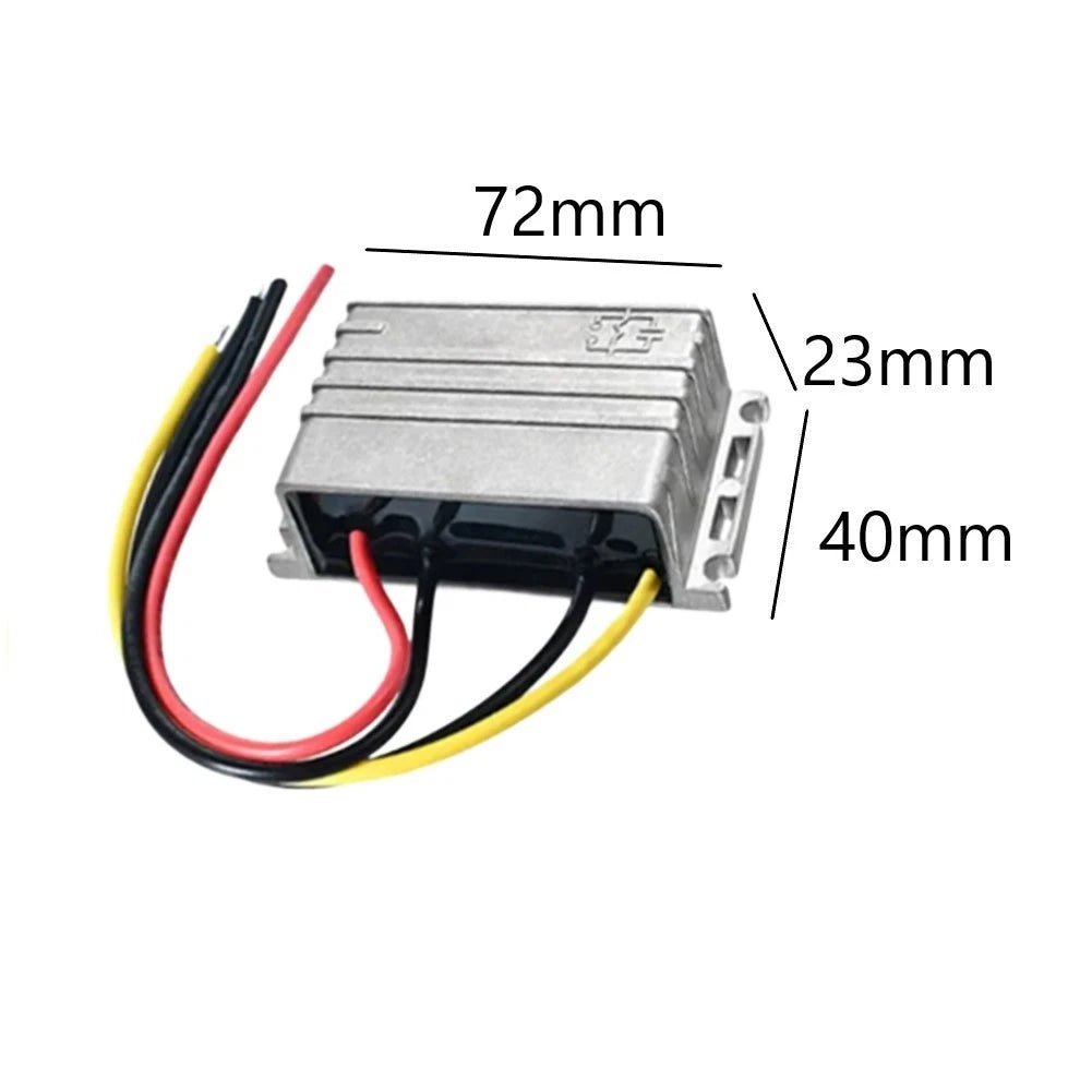 AC to DC 24V Regulator Converter with Short Circuit Protection