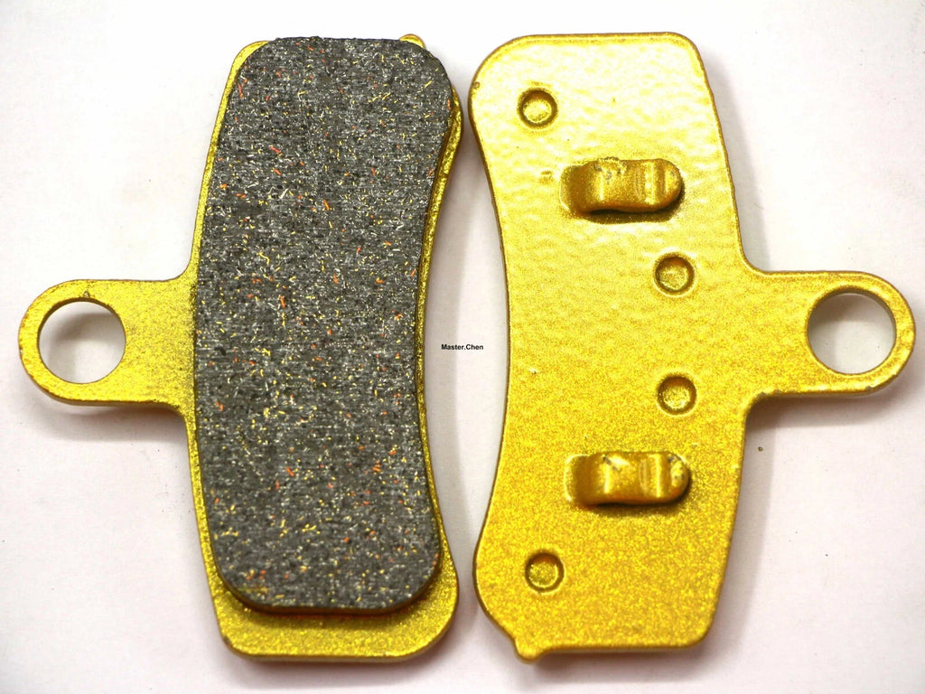 Brake Pads for Harley Softail FLSTN Deluxe FXST FLS (2000–2023)