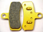 Brake Pads for Harley Softail FLSTN Deluxe FXST FLS (2000–2023)