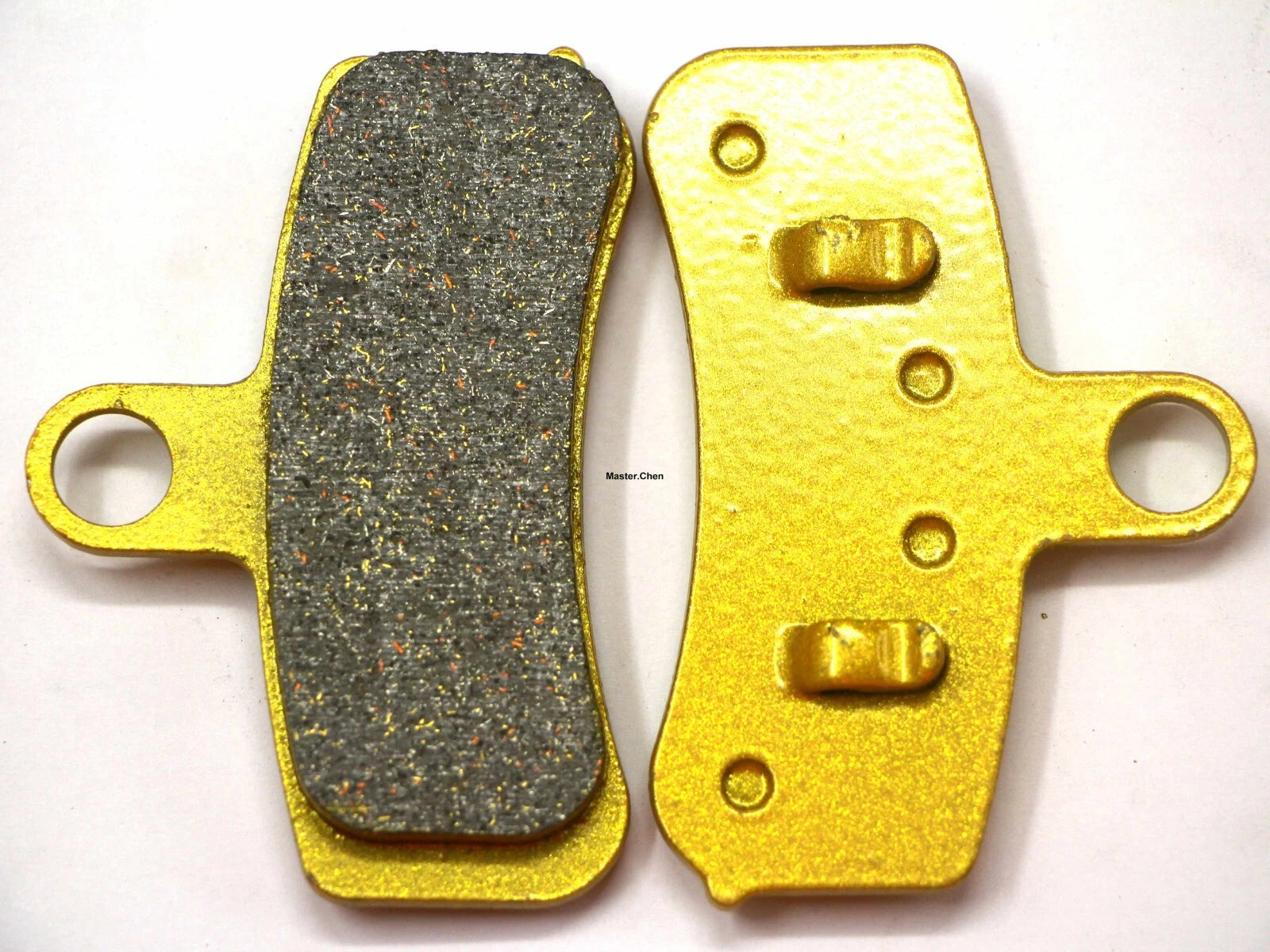 Brake Pads for Harley Softail FLSTN Deluxe FXST FLS (2000–2023)