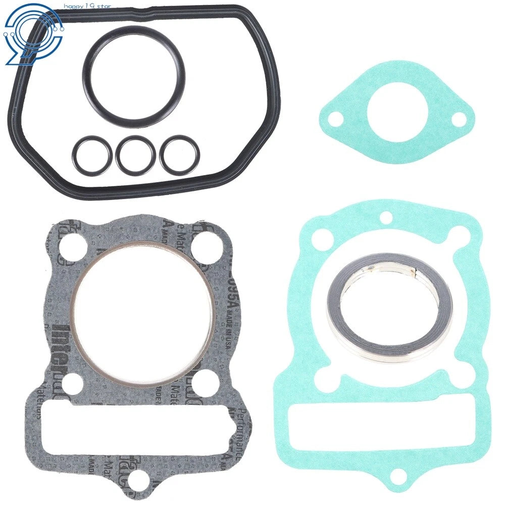 Top End Gasket Kit for Honda XR100R CRF100F (1992–2013)