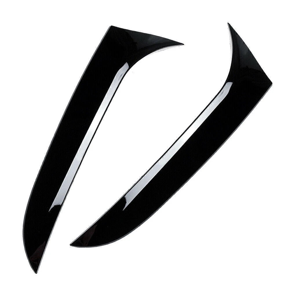 Window Side Spoiler Canard Splitter for VW Passat B6 (2005–2010)