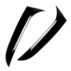 Window Side Spoiler Canard Splitter for VW Passat B6 (2005–2010)