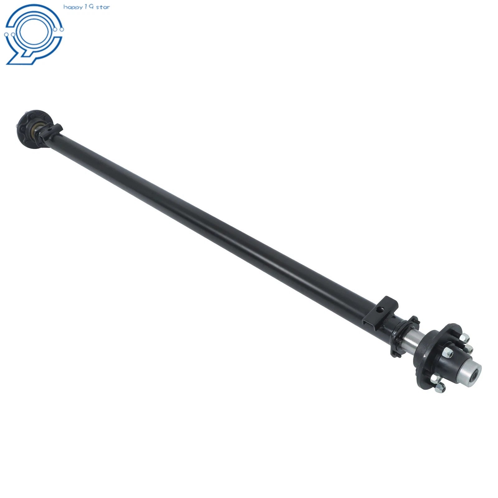 Trailer Axle 6 Lug for 6000lbs Trailers (1985-1995)