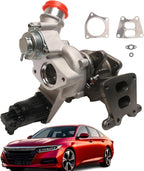 Turbocharger with Actuator GAP for Honda Accord (2018–2023) 18900-6A0-003